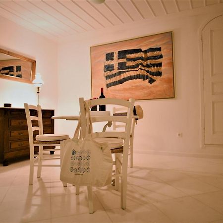 Villa Sunset Hydra Luaran gambar