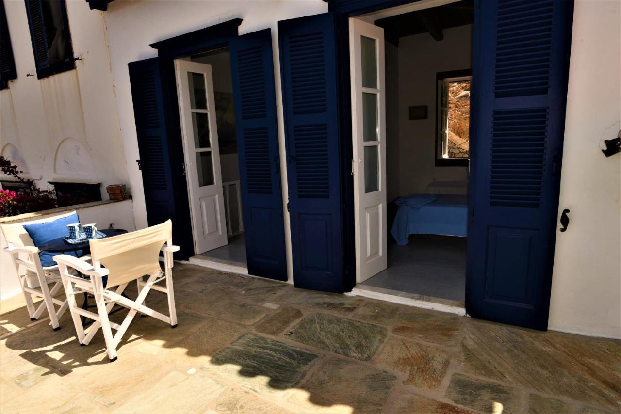 Villa Sunset Hydra Luaran gambar