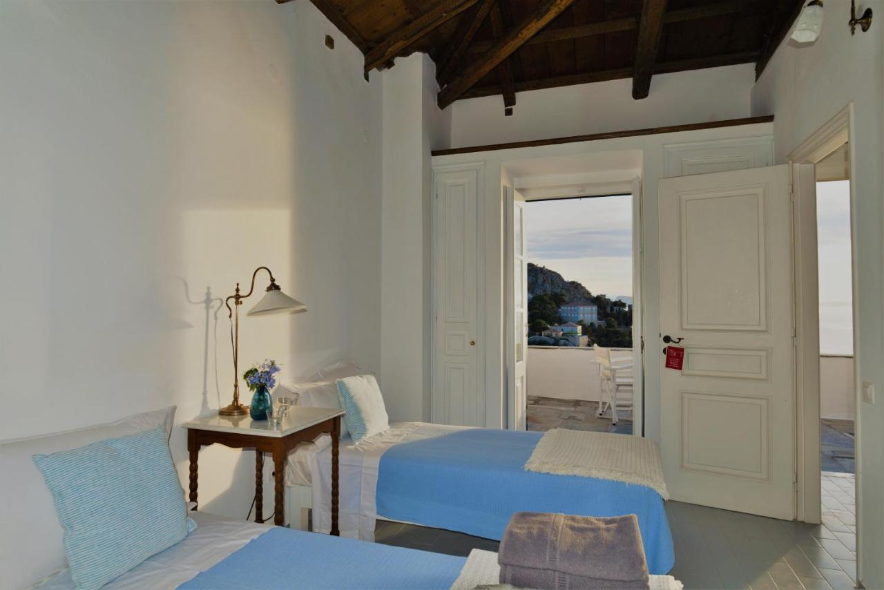Villa Sunset Hydra Luaran gambar