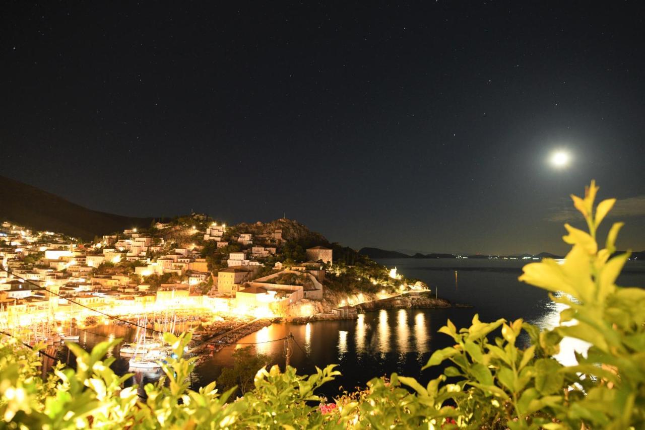 Villa Sunset Hydra Luaran gambar