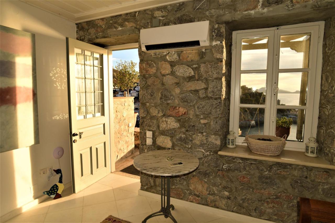 Villa Sunset Hydra Luaran gambar