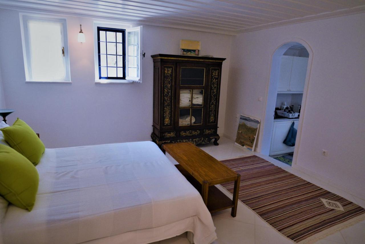 Villa Sunset Hydra Luaran gambar