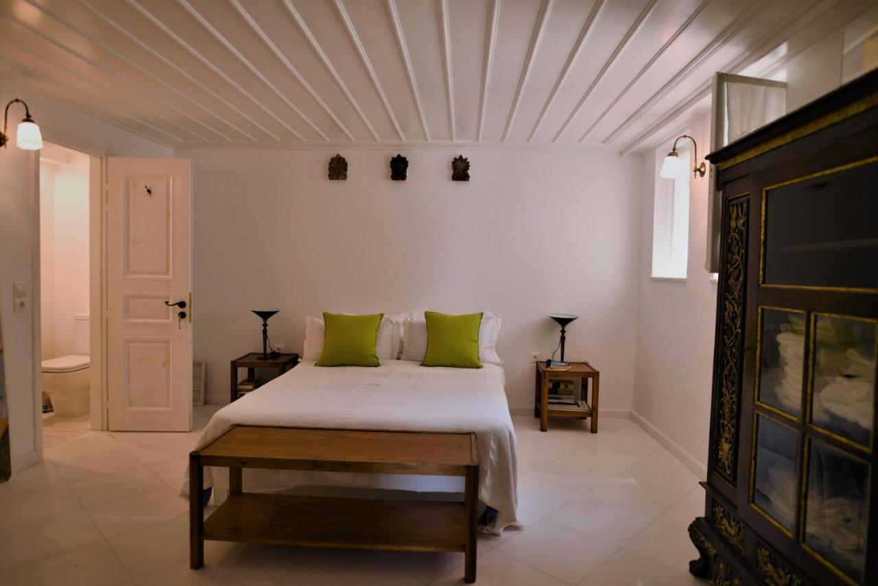 Villa Sunset Hydra Luaran gambar