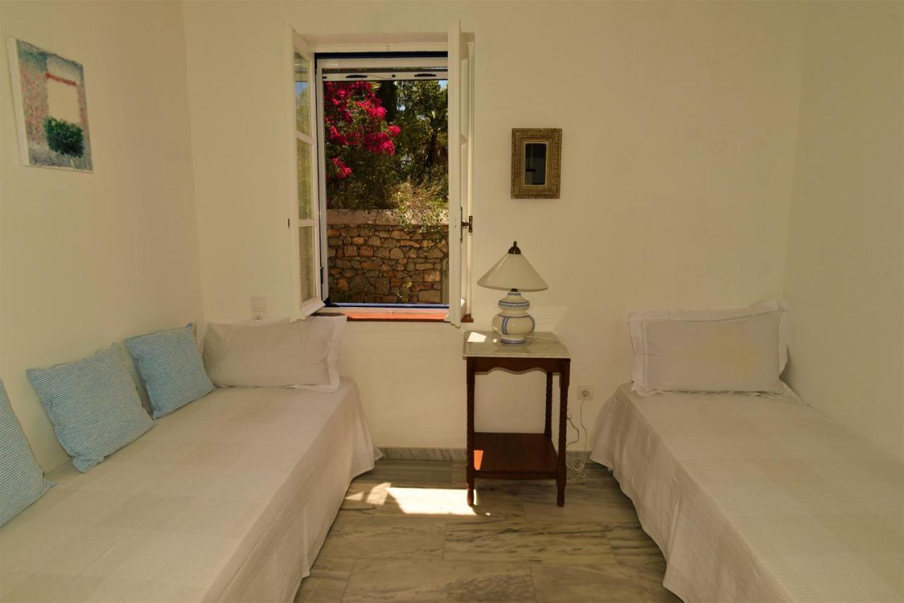 Villa Sunset Hydra Luaran gambar