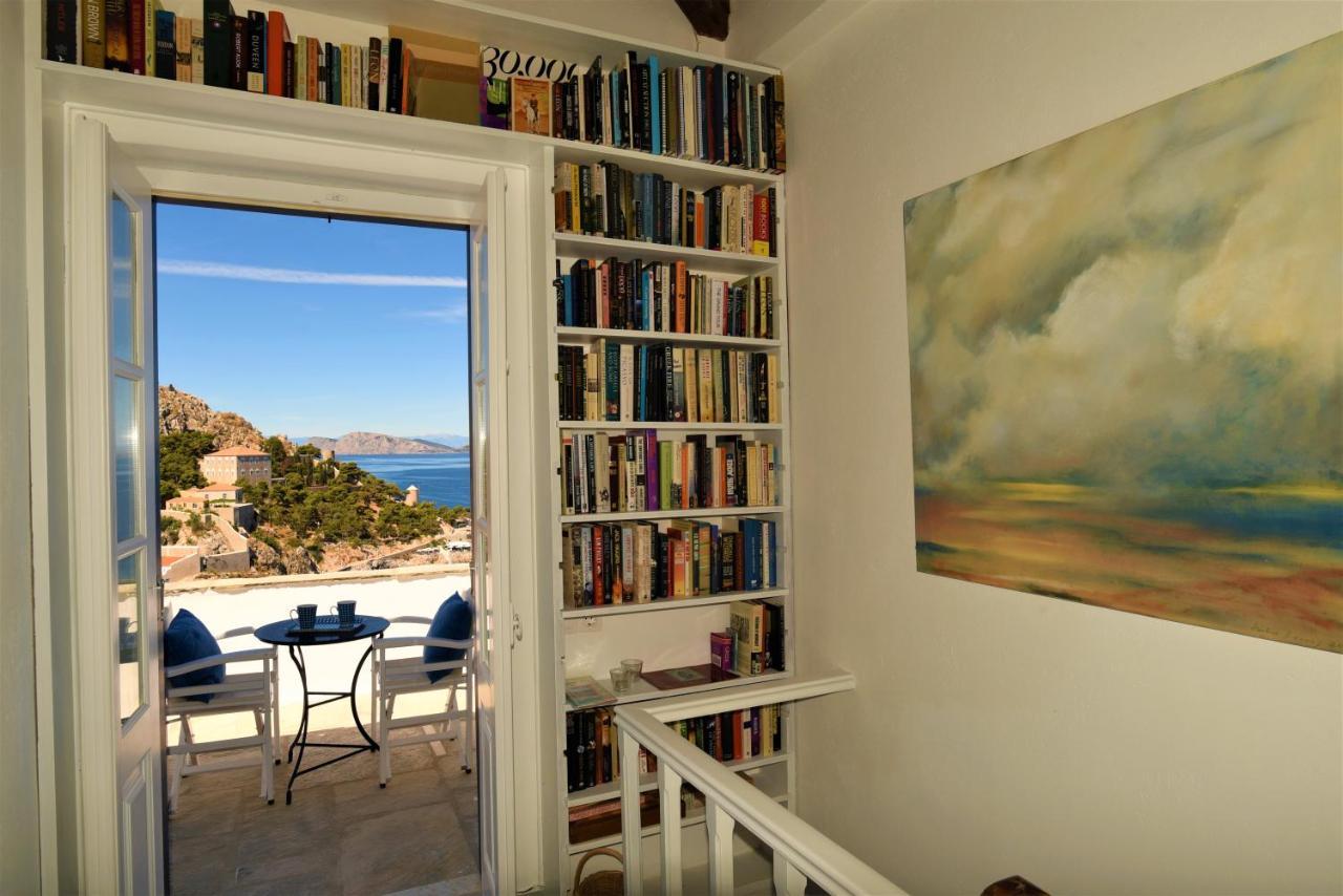 Villa Sunset Hydra Luaran gambar