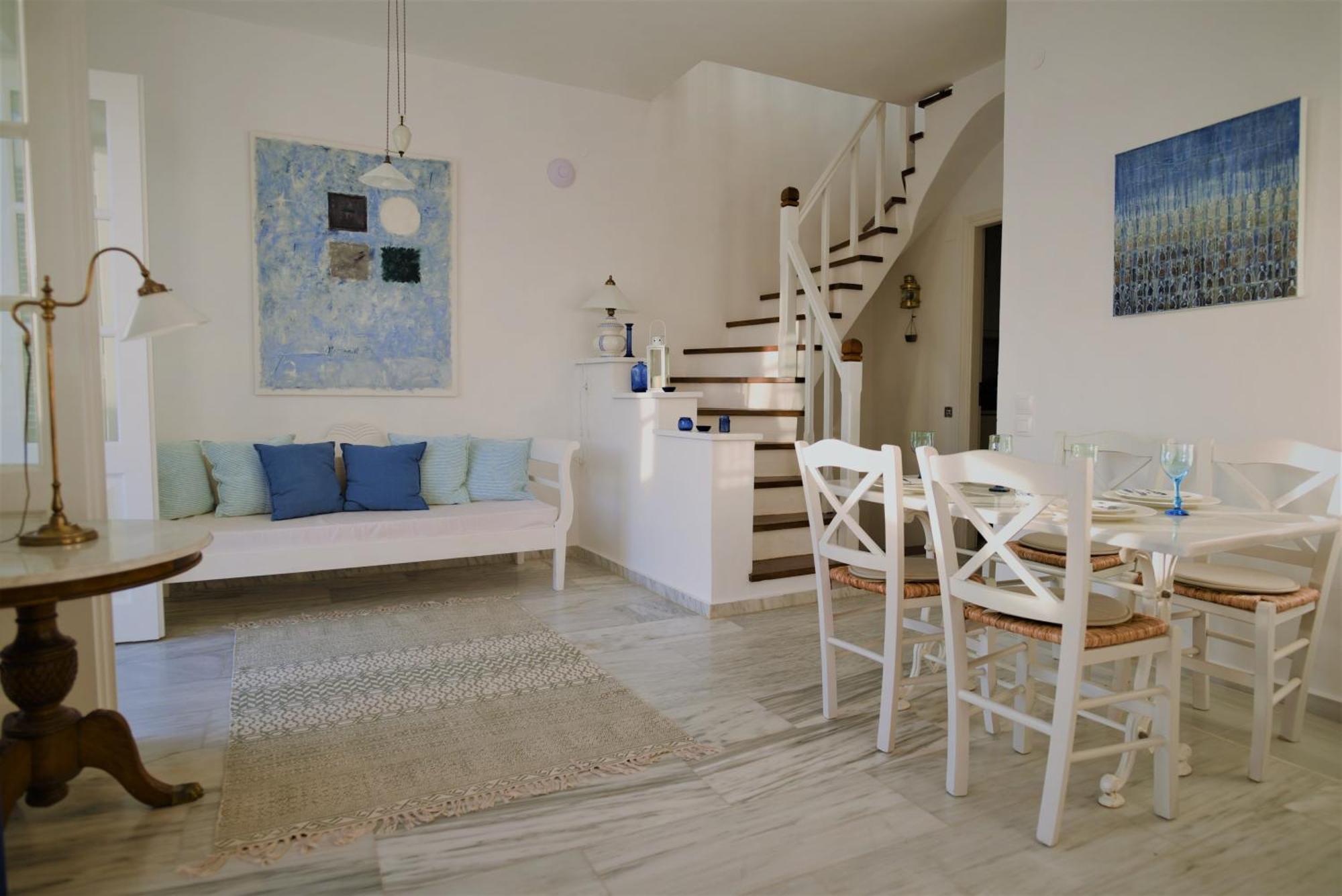 Villa Sunset Hydra Luaran gambar