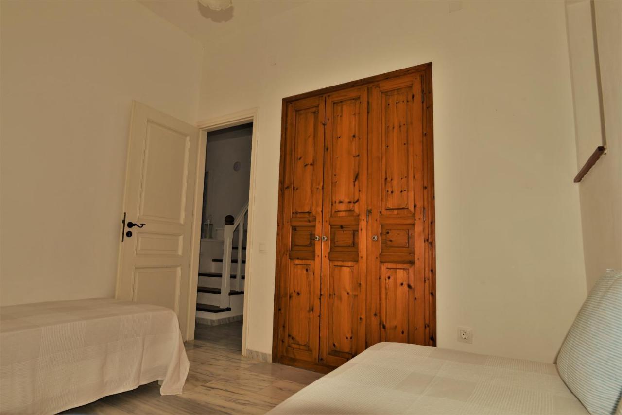 Villa Sunset Hydra Luaran gambar