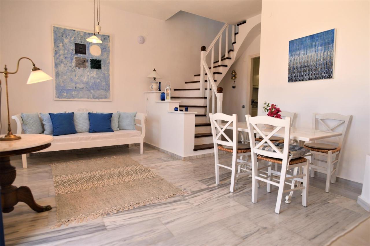 Villa Sunset Hydra Luaran gambar