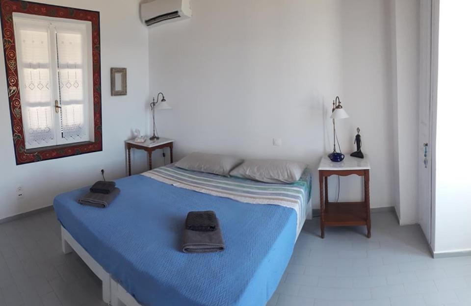 Villa Sunset Hydra Luaran gambar